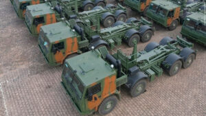 Comando Militar do Sul reforça capacidade de engenharia com novos equipamentos