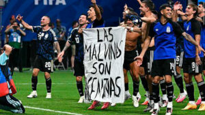 Malvinas entram em campo: quando o futebol se transforma em extensão da geopolítica