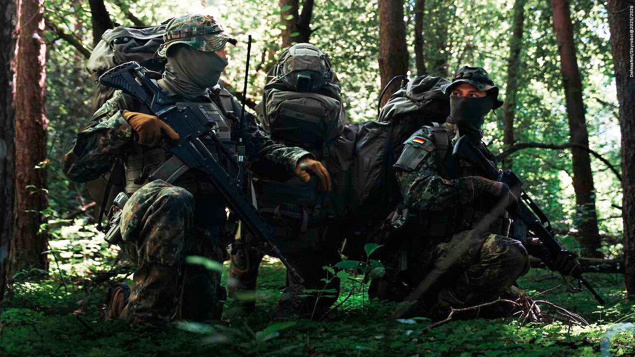 Entre Fortificações e Sinais Invisíveis: o flanco oriental da OTAN torna-se laboratório permanente da guerra híbrida
