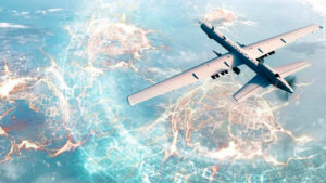 Stone Cloak: a guerra eletrônica embarca nos drones e redefine a penetração aérea