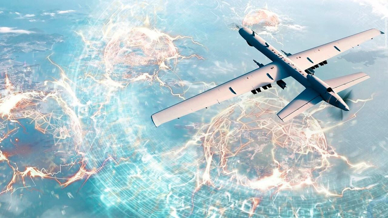 Stone Cloak: a guerra eletrônica embarca nos drones e redefine a penetração aérea