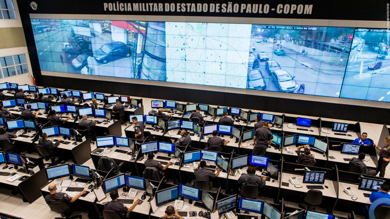 Motorola Solutions apresenta Operação Conectada em experiência imersiva na COP Internacional 2026