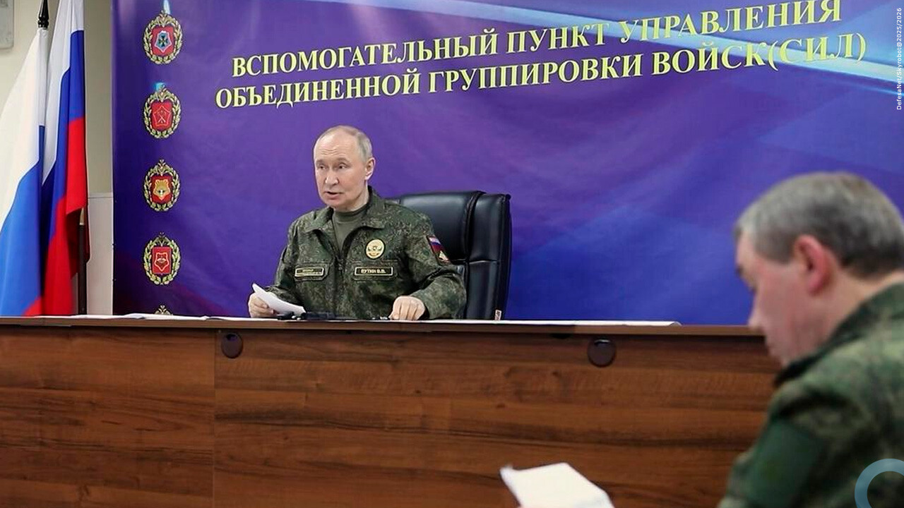 A retaguarda global de Moscou: homens, armas, rotas e navios sustentam a guerra russa