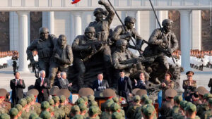 Por que a Rússia precisa de mais soldados norte-coreanos