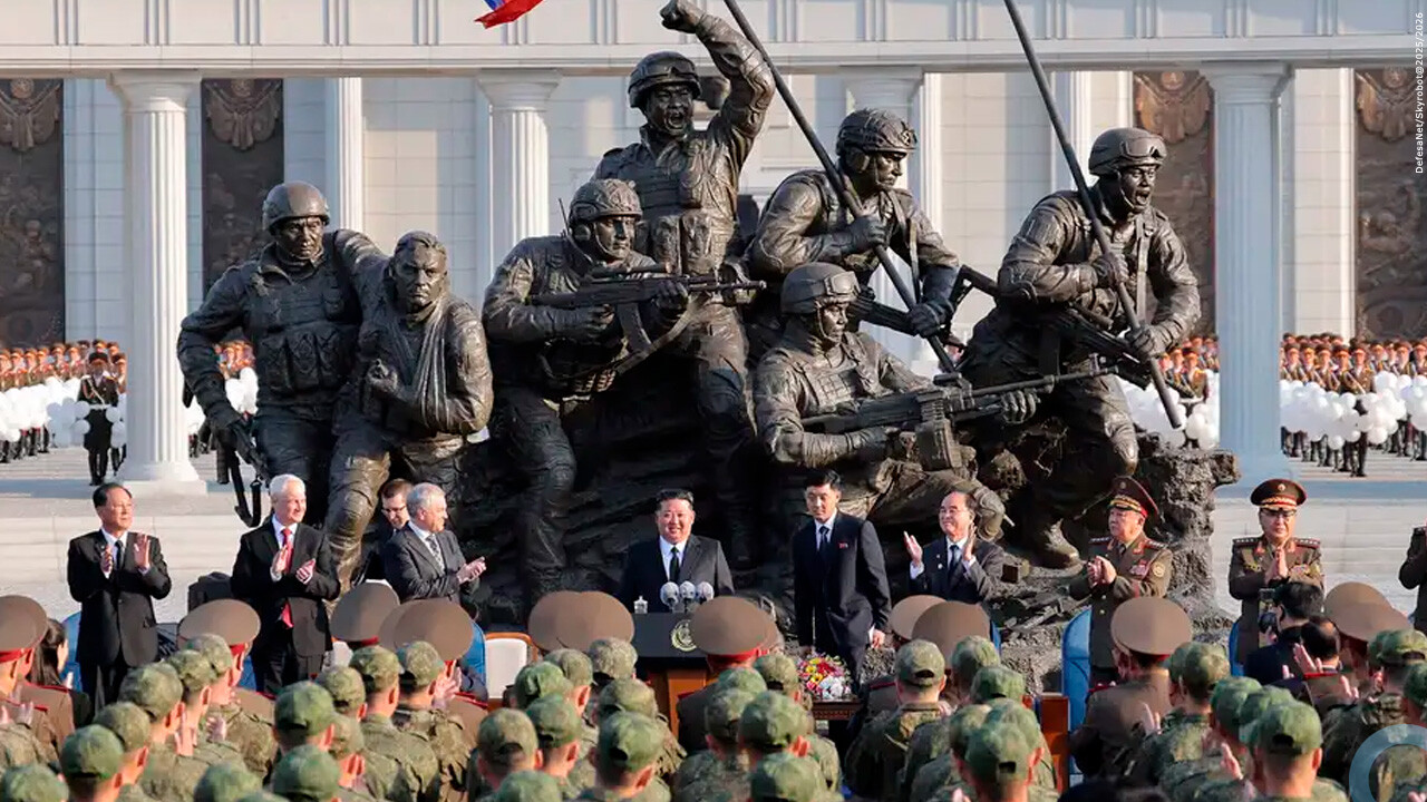 Por que a Rússia precisa de mais soldados norte-coreanos