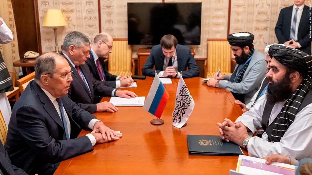 Moscou reconhece, Bruxelas negocia: o Talibã retorna ao jogo diplomático