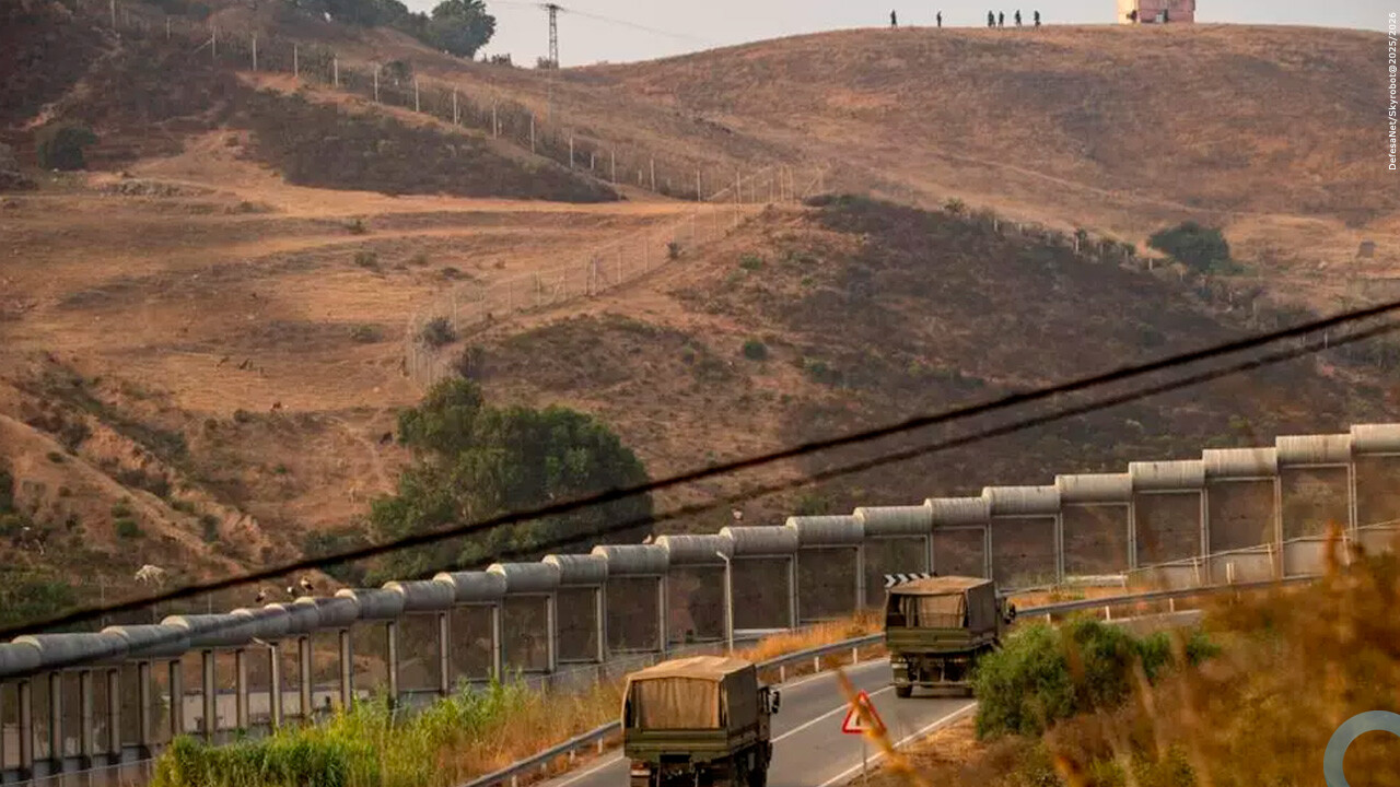 Ceuta sob pressão: migração em massa, manipulação digital e a vulnerabilidade da fronteira europeia