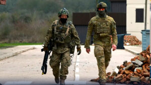 Rússia e Europa avançam para um confronto de longa duração