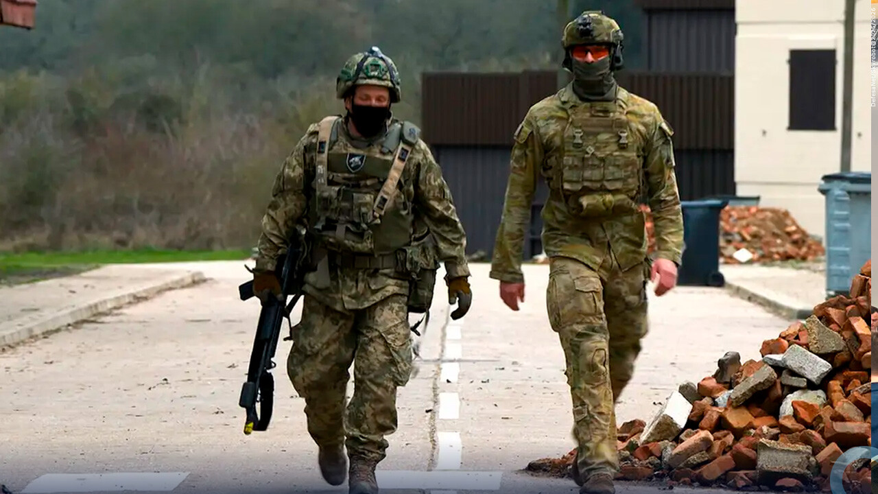 Rússia e Europa avançam para um confronto de longa duração