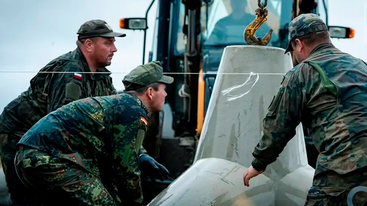 Escudo Oriental: OTAN fortifica sua fronteira enquanto Rússia e Belarus ampliam a pressão de zona cinzenta