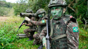 Exército intensifica adestramento com armas coletivas e capacidade anticarro
