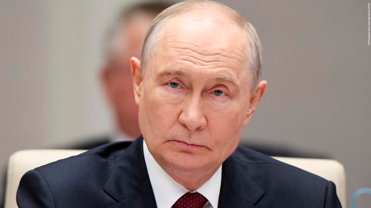 Da Ucrânia a Leipzig: Rússia combina avanço militar, pressão híbrida e disputa tecnológica