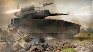 Rheinmetall XM30