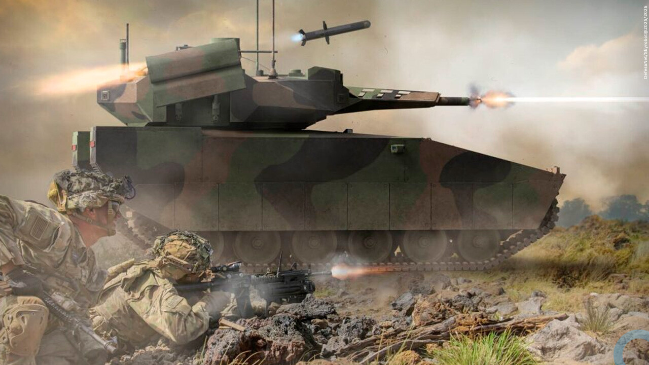 Rheinmetall XM30
