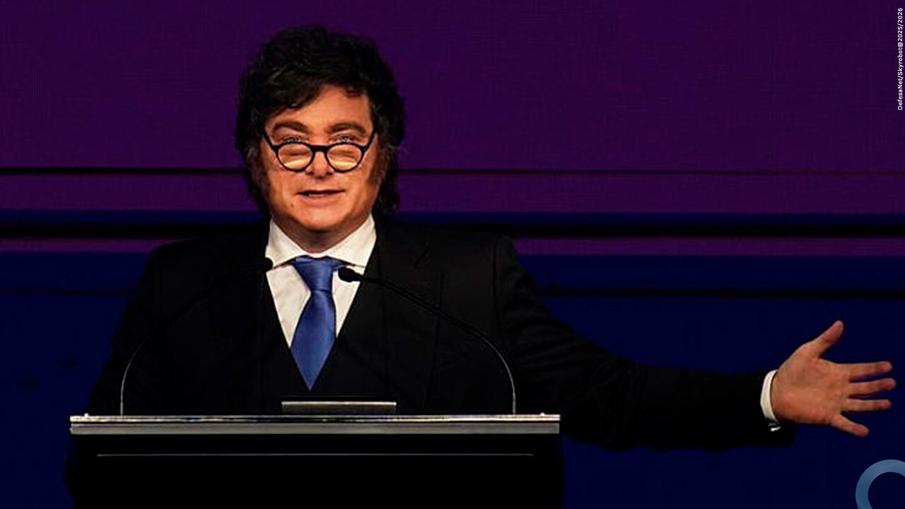 Milei endurece pressão sobre as Malvinas após sinalizações de Trump e amplia sanções ao setor petrolífero