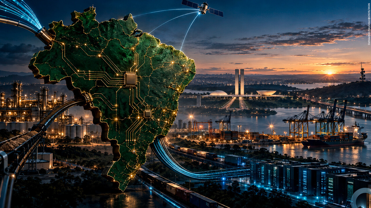 Soberania sem autonomia: por que o Brasil ainda administra a dependência