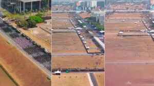 Brasília: entre os números oficiais e o esvaziamento político