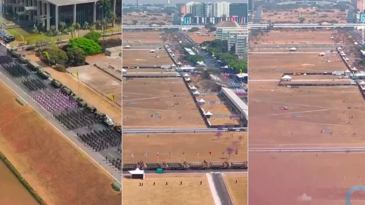 Brasília: entre os números oficiais e o esvaziamento político