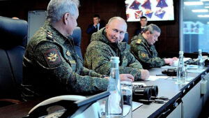 Moscou amplia a ofensiva híbrida no flanco europeu