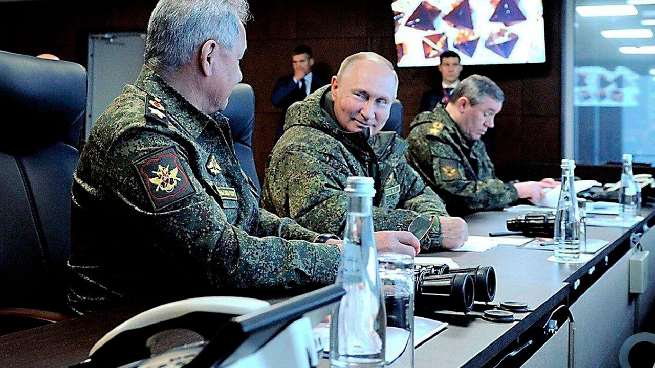 Moscou amplia a ofensiva híbrida no flanco europeu