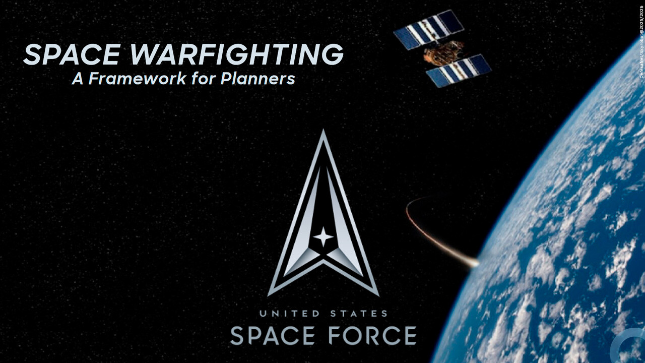 Washington rompe a ambiguidade: armas em órbita transformam o controle espacial em capacidade de combate