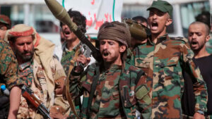 Arábia Saudita sob pressão: houthis expõem os limites da proteção dos EUA