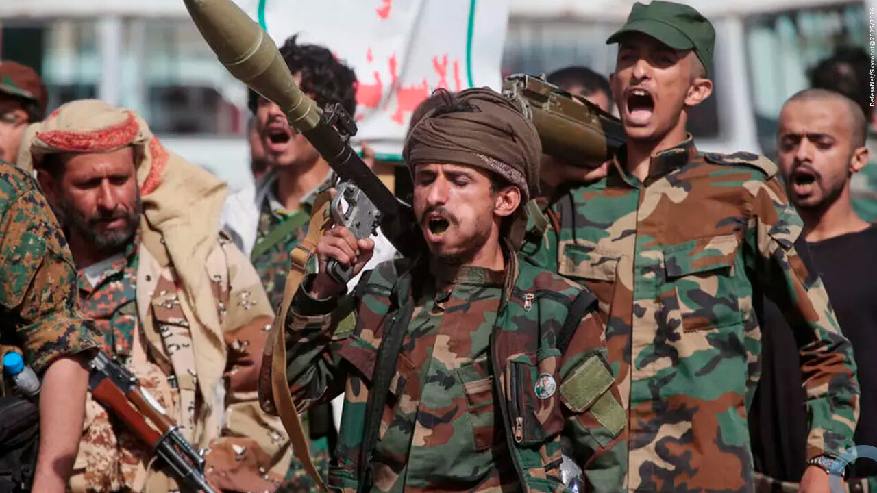 Arábia Saudita sob pressão: houthis expõem os limites da proteção dos EUA