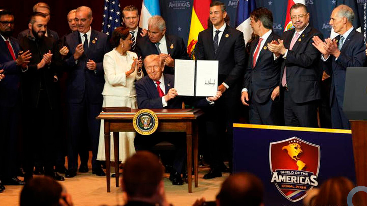 O Brasil fora do Escudo das Américas: soberania exige enfrentar as facções