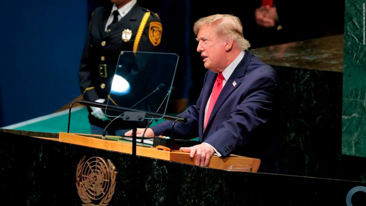 Trump chama IA de “superinteligência” e leva disputa sobre seu controle à ONU