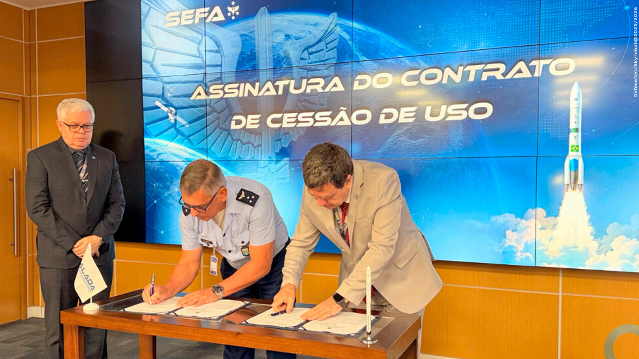 FAB concretiza instalação da sede definitiva da ALADA em Brasília