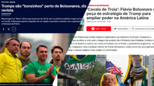 DW e RFI: a vergonha de transformar cobertura eleitoral em tribunal político