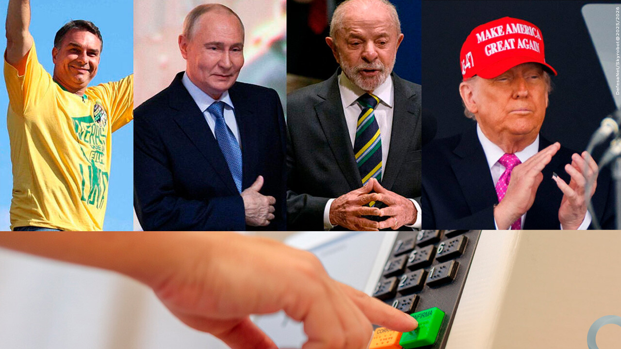 Eleição brasileira sob atenção externa: onde terminam os fatos e começam as narrativas de interferência?