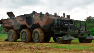 Operação Azul Turquesa destaca capacidades da Engenharia e da DQBRN do Exército Brasileiro