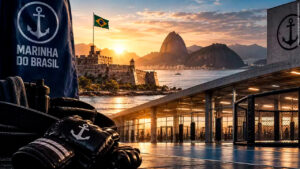 Marinha lança projeto inovador de seleção de lutadores de MMA para os Jogos Mundiais Militares