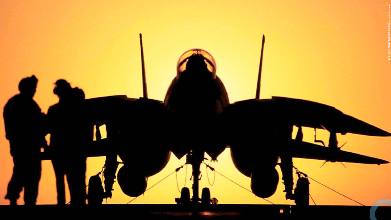 F-14 Tomcat: vinte anos após a despedida, o legado de um sistema de combate naval