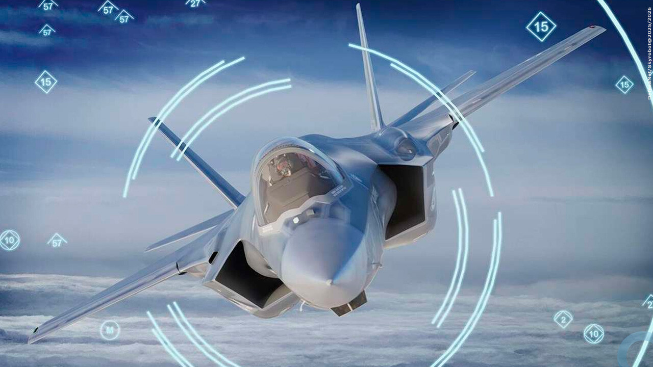 F-35: contrato da BAE reforça a guerra eletrônica como pilar da sobrevivência em combate