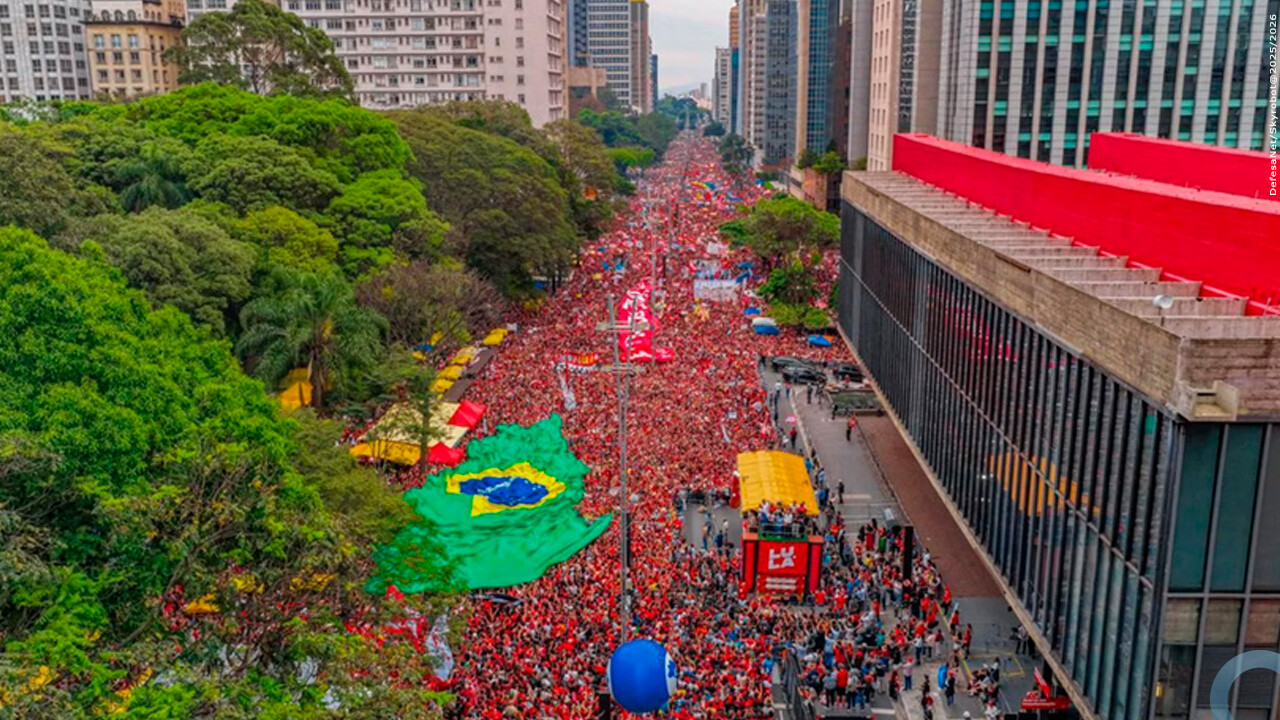 Democracia exige coerência: depredação não pode ter proteção política