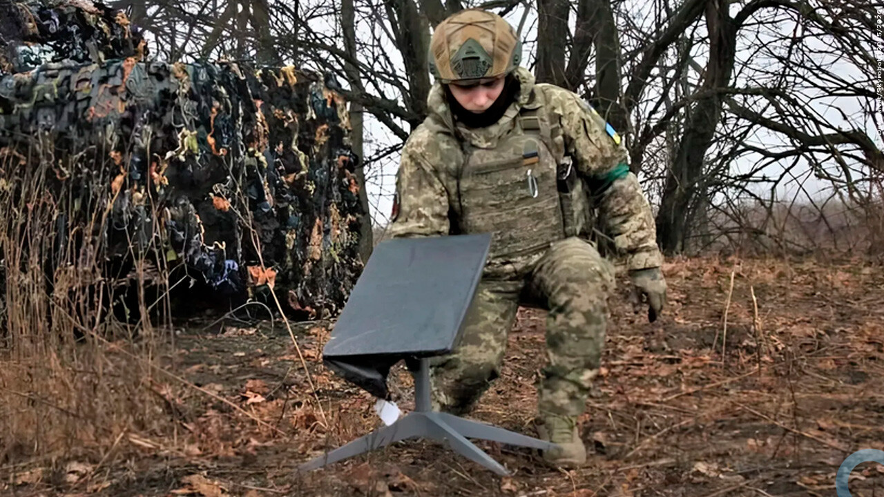 Ucrânia: crise da Starlink expõe os limites da autonomia militar de Kiev