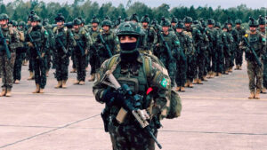 Exército Brasileiro e Exército Argentino mobilizam 2,8 mil militares e mais de 600 viaturas no Exercício Combinado Arandu 2026