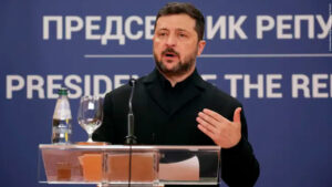 Ucrânia sob pressão: sanções, Patriot e energia expõem divergências entre Kiev e Washington