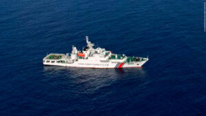 Mar do Sul da China: pressão chinesa testa acesso naval americano e compromissos com as Filipinas