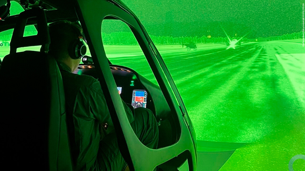 Aviação do Exército investe em tecnologia para preparar tripulações para os desafios do combate moderno