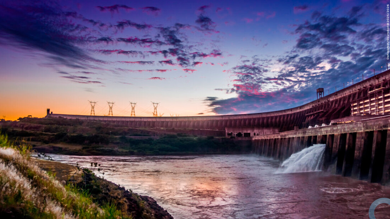 Itaipu entra na disputa pela infraestrutura de IA e amplia o peso estratégico do Paraguai